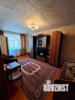 3-к квартира, на длительный срок, 61м2, 4/5 этаж