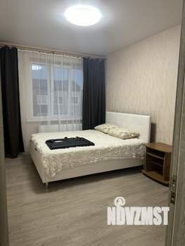 1-к квартира, посуточно, 36м2, 3/3 этаж