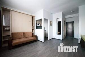 1-к квартира, посуточно, 24м2, 2/3 этаж