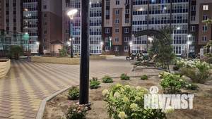 2-к квартира, посуточно, 43м2, 7/10 этаж