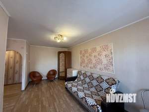 1-к квартира, на длительный срок, 32м2, 5/5 этаж