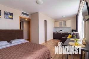 1-к квартира, посуточно, 28м2, 10/13 этаж