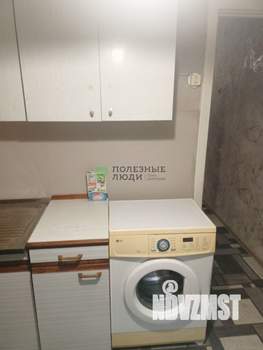 1-к квартира, на длительный срок, 33м2, 3/5 этаж