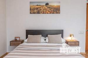 1-к квартира, посуточно, 40м2, 6/10 этаж