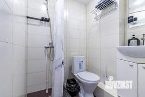 1-к квартира, посуточно, 15м2, 1/1 этаж