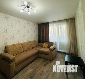 1-к квартира, посуточно, 34м2, 7/10 этаж