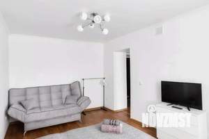 1-к квартира, посуточно, 39м2, 1/1 этаж