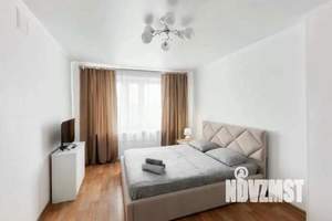 1-к квартира, посуточно, 39м2, 1/1 этаж