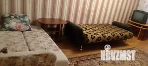 1-к квартира, посуточно, 31м2, 5/5 этаж