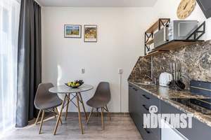 1-к квартира, посуточно, 27м2, 1/1 этаж