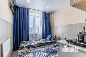 1-к квартира, посуточно, 15м2, 1/1 этаж