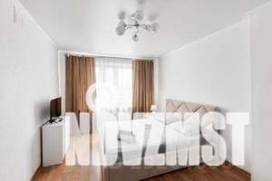 1-к квартира, посуточно, 37м2, 6/12 этаж