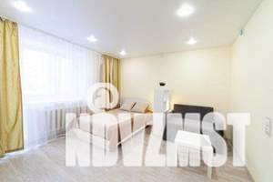 1-к квартира, посуточно, 45м2, 1/10 этаж