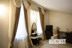 1-к квартира, посуточно, 43м2, 1/1 этаж