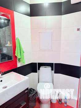1-к квартира, посуточно, 42м2, 5/13 этаж