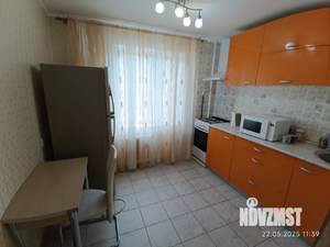 1-к квартира, на длительный срок, 38м2, 4/11 этаж