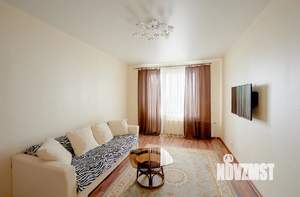 2-к квартира, посуточно, 80м2, 9/17 этаж