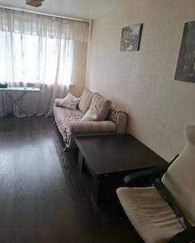 2-к квартира, на длительный срок, 48м2, 4/5 этаж