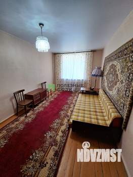 3-к квартира, на длительный срок, 61м2, 4/5 этаж