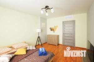 1-к квартира, посуточно, 35м2, 9/12 этаж