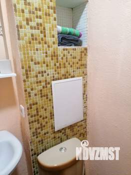 1-к квартира, посуточно, 34м2, 4/5 этаж