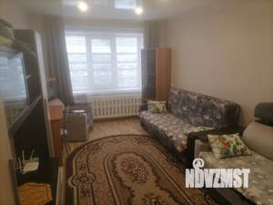 3-к квартира, посуточно, 63м2, 8/9 этаж