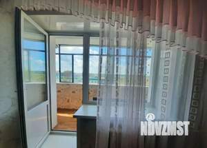 1-к квартира, посуточно, 40м2, 6/9 этаж