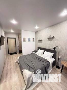 1-к квартира, посуточно, 27м2, 1/1 этаж