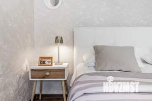 1-к квартира, посуточно, 40м2, 10/11 этаж