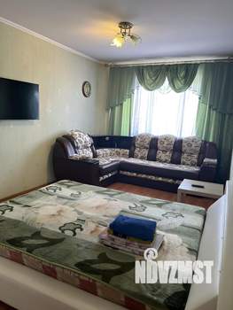 2-к квартира, посуточно, 60м2, 8/10 этаж