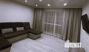 2-к квартира, посуточно, 54м2, 1/1 этаж