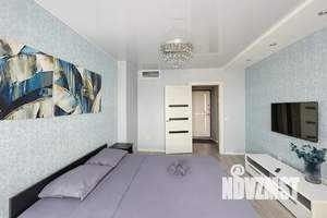 1-к квартира, посуточно, 40м2, 7/12 этаж