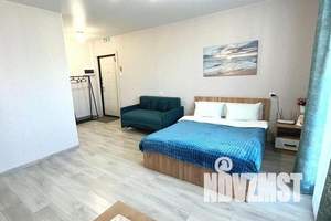 1-к квартира, посуточно, 24м2, 7/17 этаж