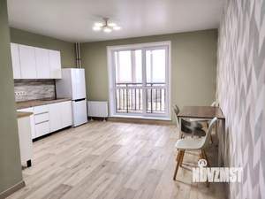 1-к квартира, на длительный срок, 43м2, 9/10 этаж