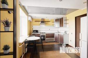1-к квартира, посуточно, 45м2, 5/10 этаж