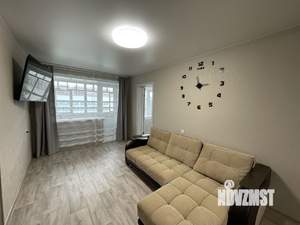 2-к квартира, на длительный срок, 45м2, 4/6 этаж