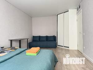 1-к квартира, посуточно, 42м2, 5/13 этаж