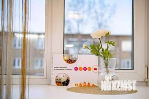 2-к квартира, посуточно, 38м2, 1/1 этаж