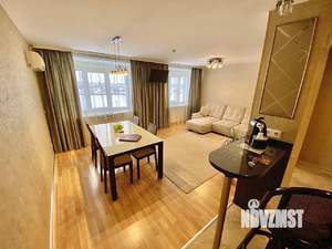 2-к квартира, посуточно, 68м2, 1/1 этаж