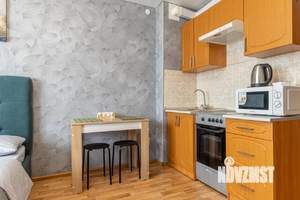 1-к квартира, посуточно, 25м2, 1/1 этаж