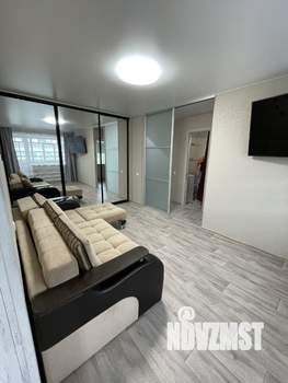 2-к квартира, на длительный срок, 45м2, 4/6 этаж