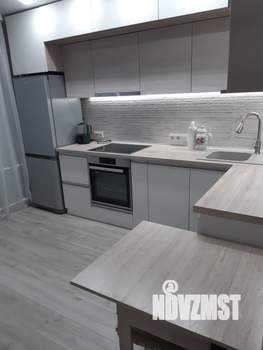 1-к квартира, посуточно, 42м2, 4/16 этаж