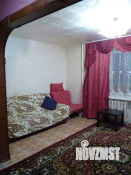 2-к квартира, посуточно, 60м2, 2/9 этаж