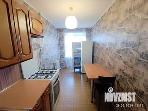 1-к квартира, на длительный срок, 36м2, 4/9 этаж
