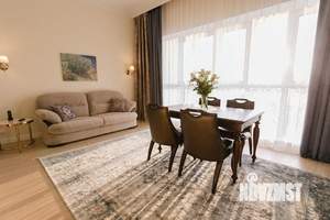 2-к квартира, посуточно, 70м2, 1/1 этаж