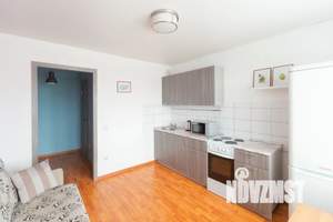 1-к квартира, посуточно, 35м2, 9/12 этаж