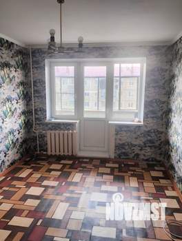 1-к квартира, на длительный срок, 32м2, 4/5 этаж
