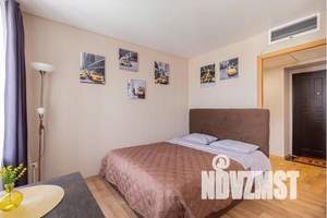 1-к квартира, посуточно, 28м2, 10/13 этаж