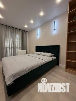 1-к квартира, посуточно, 33м2, 10/10 этаж