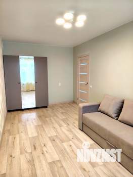 1-к квартира, на длительный срок, 43м2, 9/10 этаж